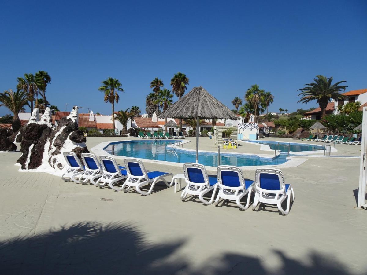 Apartmán Indipendente Piano Terra In - Golf Del Sur *